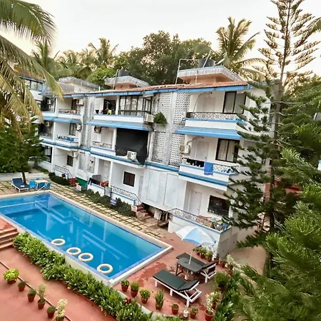 Muffys Pool Apartment